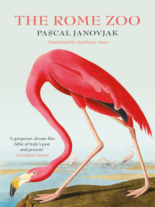 Title details for The Rome Zoo by Pascal Janovjak - Available